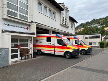 Foto: Christian Schwickert/DRK Rettungsdienst Rhein-Lahn-Westerwald gGmbH