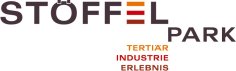 Das Logo des Stöffelpark.