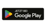 Das Logo des Google Playstore.