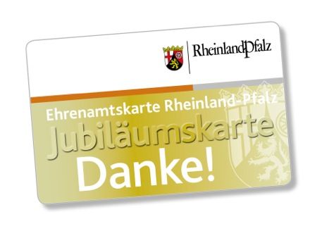 Ehrenamtskarte Rheinland-Pfalz