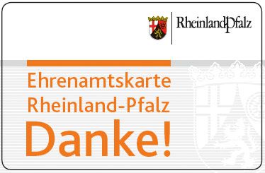 Ehrenamtskarte Rheinland-Pfalz
