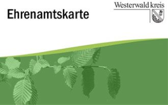 Ehrenamtskarte Westerwaldkreis