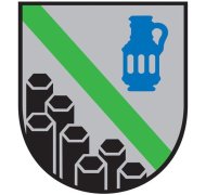 Das Wappen des Westerwaldkreises.
